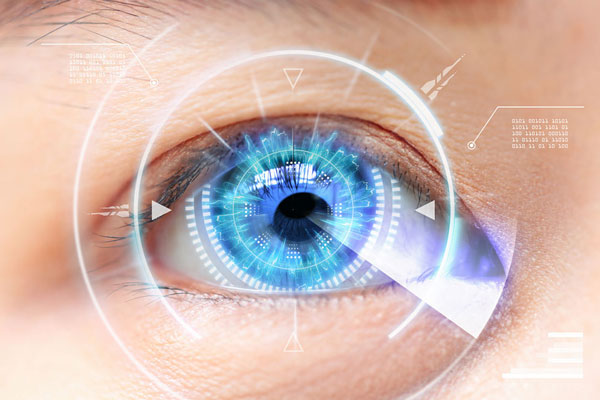 El ojo vago es un problema visual muy común en la infancia debido a que uno de los dos ojos no desarrolla la agudeza visual que debería tener.
