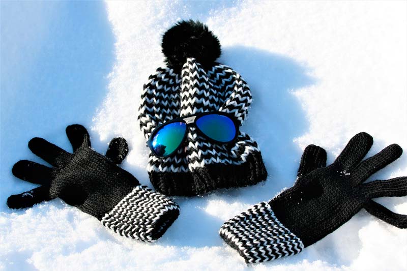 Nieve con gafas de sol ¡la combinación perfecta! - Farmaoptics